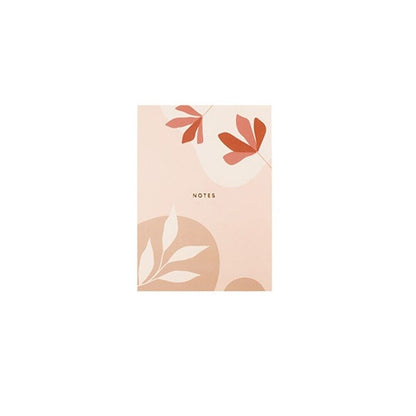 Ruled Notebook Note Book Stationery Memo Journal Office School A5 160 Pages