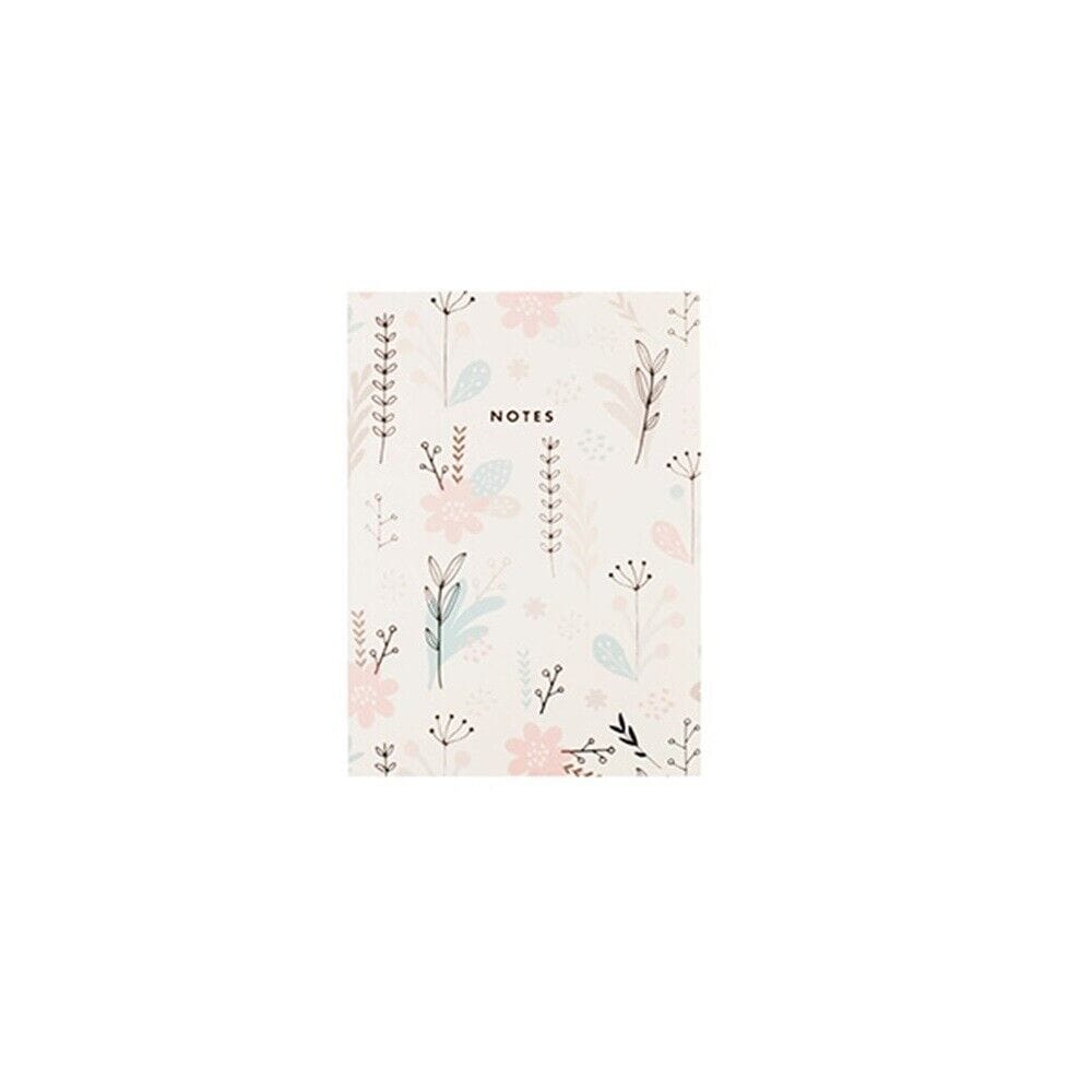 Ruled Notebook Note Book Stationery Memo Journal Office School A5 160 Pages