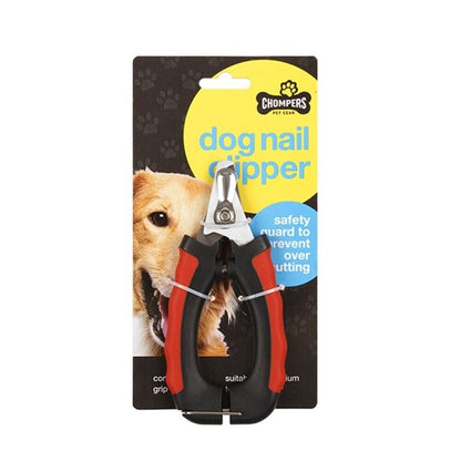 Pet Dog Cat Nail Claw Clippers Professional Toe Cutter Trimmer Grooming Scissors