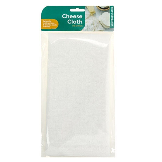 Cheese Cloth Kitchen Strainer Filter Mesh Muslin Steam Cheesecloth 145x91cm