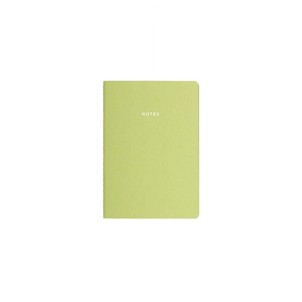 Exercise Book Lined 96 Pages Notebook 8mm Feint Colored Stationary School Office