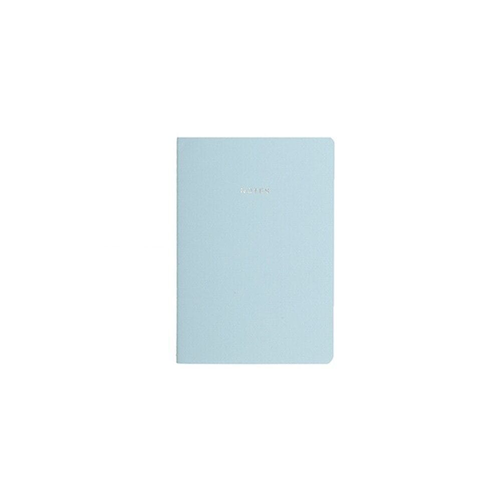 Exercise Book Lined 96 Pages Notebook 8mm Feint Colored Stationary School Office