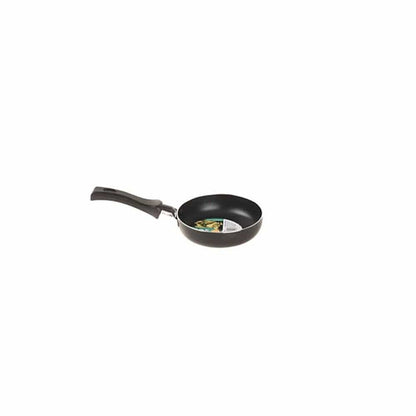 Frying Pan 12cm Mini Saucepan Egg Pancake Non-stick Cookware Kitchen Camping