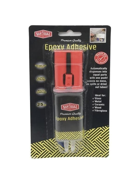 Super Strong Epoxy Adhesive Glue A and B Repair Kit Quick Setting Wood Metal Mix