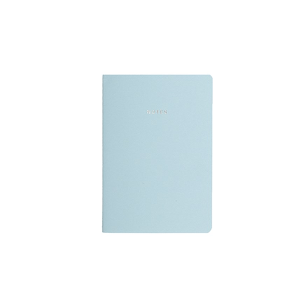 A4 Notebook Coloured Cover and Paper Stitched 96 Pages Office School Stationary