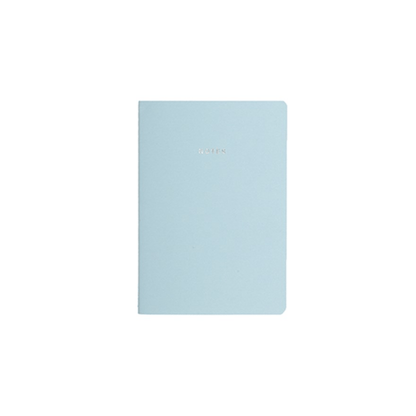 A4 Notebook Coloured Cover and Paper Stitched 96 Pages Office School Stationary