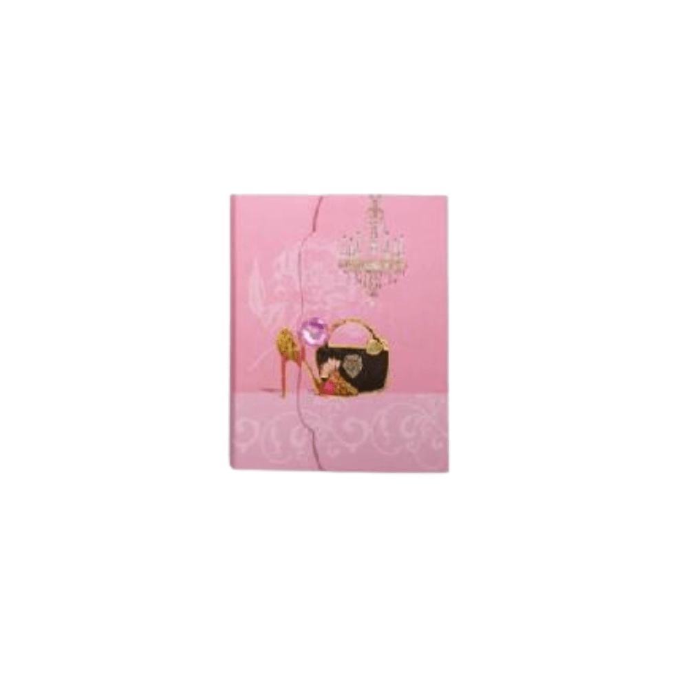 Mini Pocket Diary Notebook Magnet Cover Notepad Writing Paper Travel Book