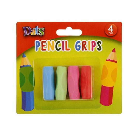 4Pcs Children Pencil Holder Pen Writing Aid Grip Posture Correction Tools School