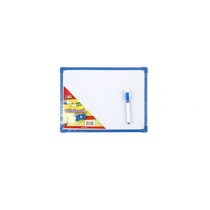 Portable Whiteboard With Magnetic Marker Pen and Magnet Home Office Board Hang