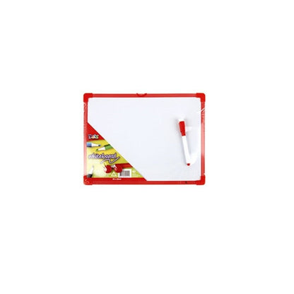 Portable Whiteboard With Magnetic Marker Pen and Magnet Home Office Board Hang