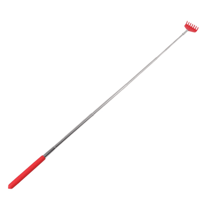 Back scratcher Extendable metal claw telescoping backscratcher massager extend