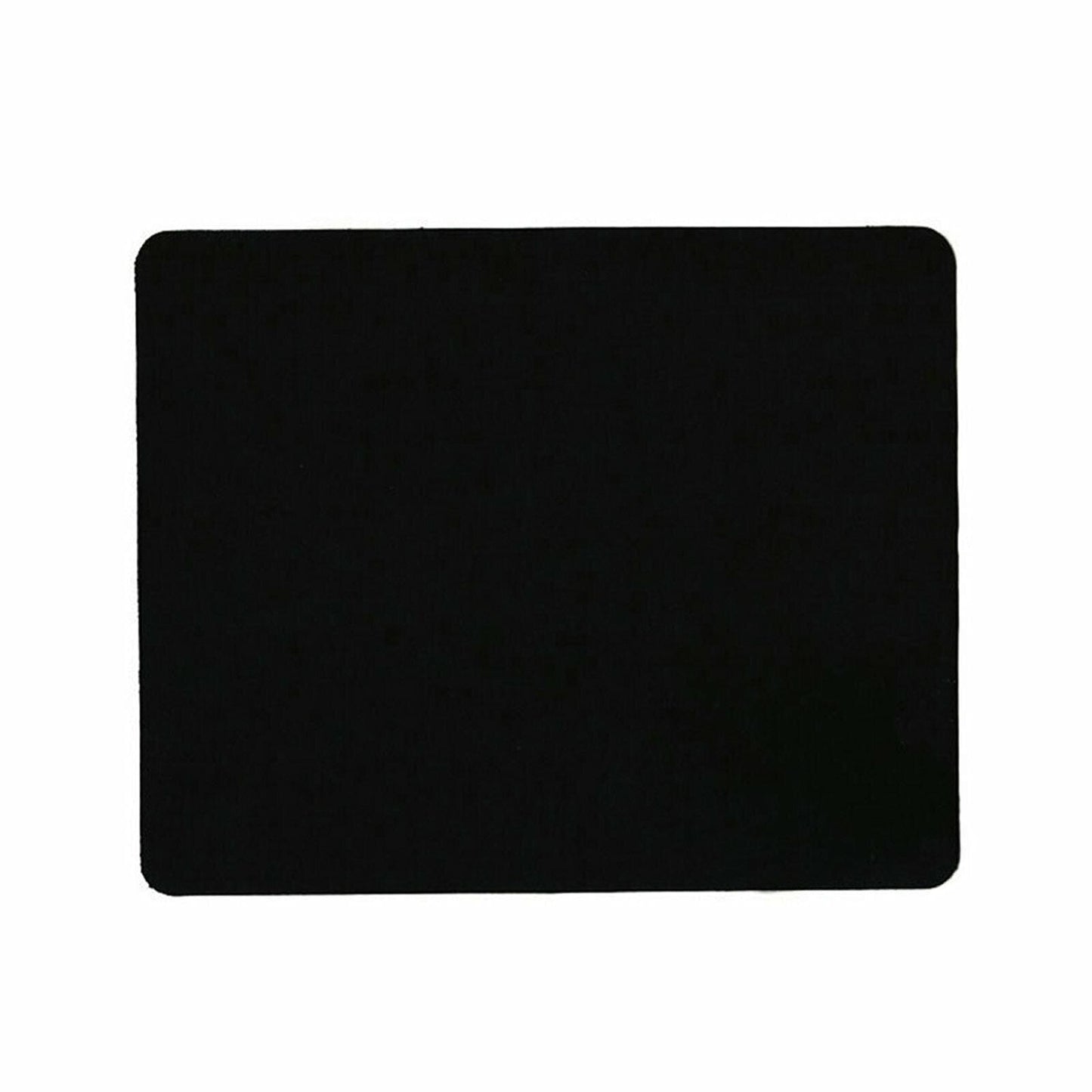 Black Soft Premium Optical MOUSE PAD MICE MAT PC Computer Office School