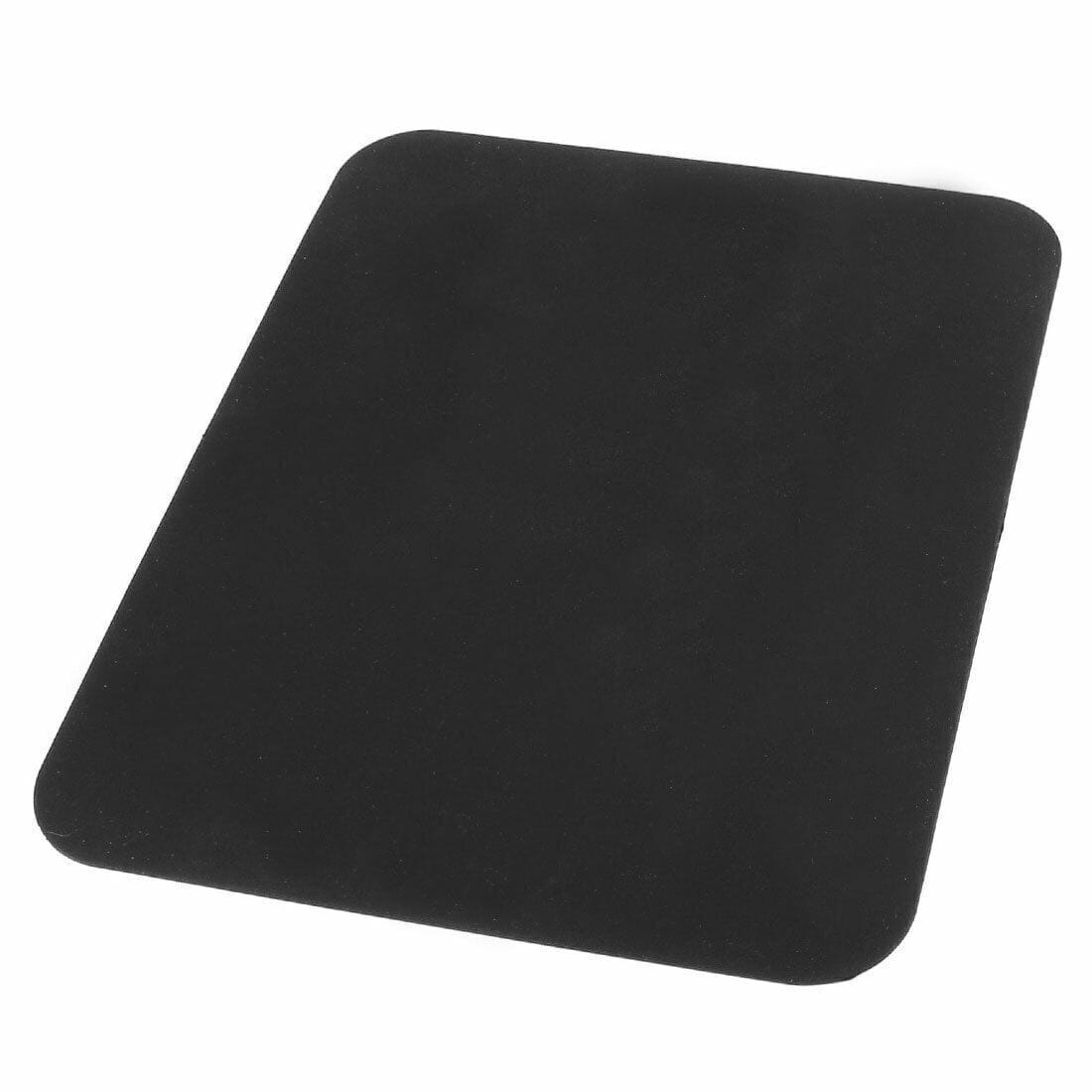 Black Soft Premium Optical MOUSE PAD MICE MAT PC Computer Office School