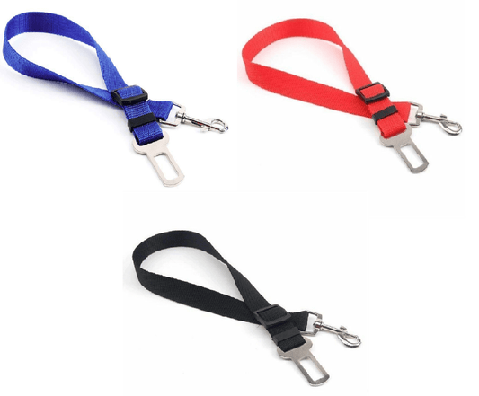 Car Vehicle Safety Seat Belt Restraint Harness Leash Travel Clip for Pet Cat Dog