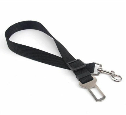 Car Vehicle Safety Seat Belt Restraint Harness Leash Travel Clip for Pet Cat Dog