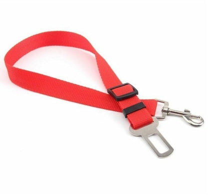 Car Vehicle Safety Seat Belt Restraint Harness Leash Travel Clip for Pet Cat Dog