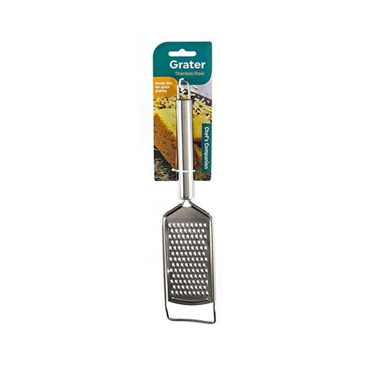 Stainless Steel Kitchen Grater Handheld Slicer Cheese Fruit Vegetable Zester