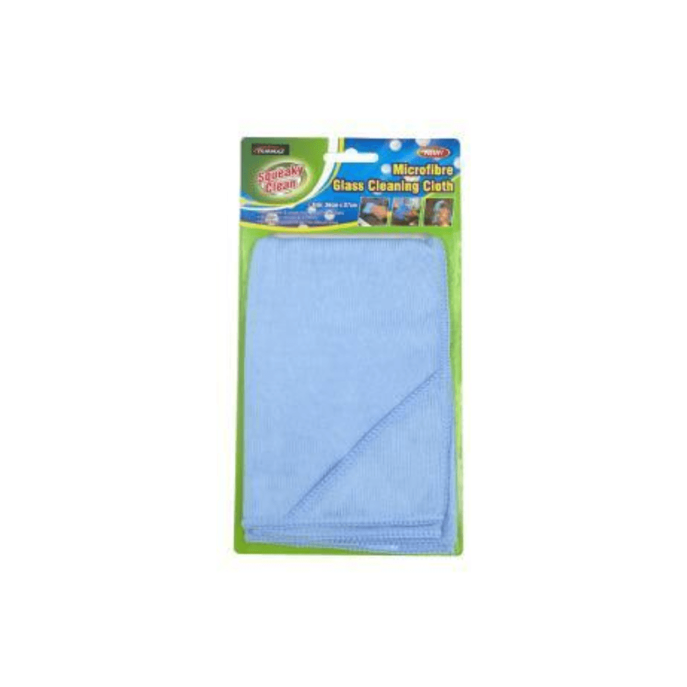 Premium Microfibre Cleaning Cloth Kitchen Glass Car Window Dish Washing Towel