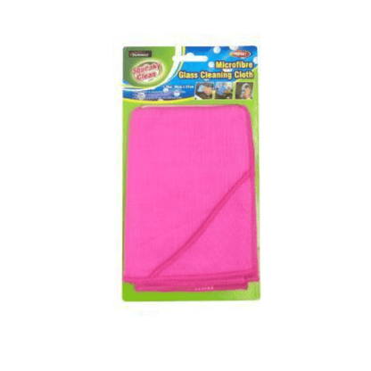 Premium Microfibre Cleaning Cloth Kitchen Glass Car Window Dish Washing Towel