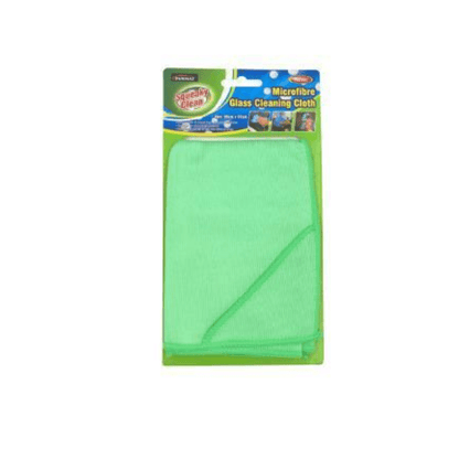 Premium Microfibre Cleaning Cloth Kitchen Glass Car Window Dish Washing Towel