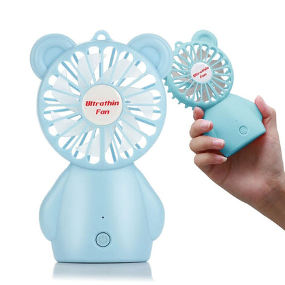 GOMINIMO HandHeld Fan (Blue)