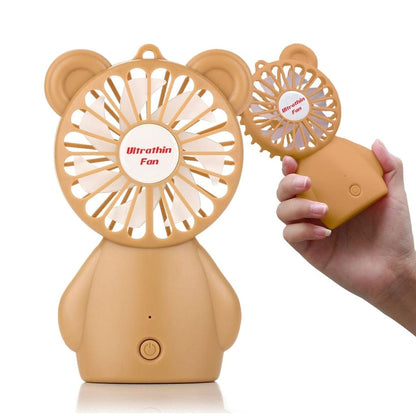 GOMINIMO HandHeld Fan (Coffee)