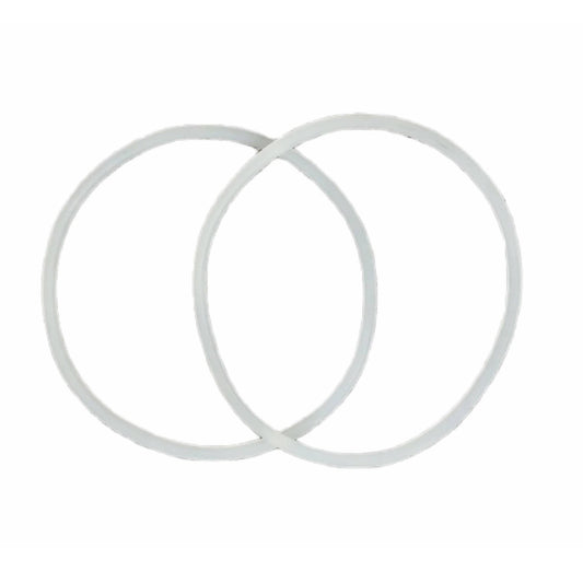 2x For Magic Bullet Rubber Seals - Replacement Gasket Rings