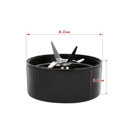 For Magic Bullet - Short Cup + Extractor Blade