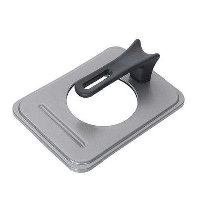 Justcook JSHS-FPG01-h Tamago Fry Pan Lid Grey 13X18cm