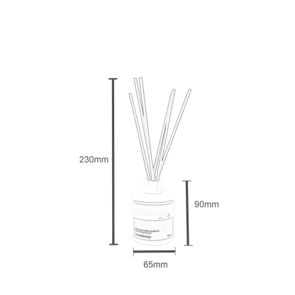 Aromatherapy White Diffuser