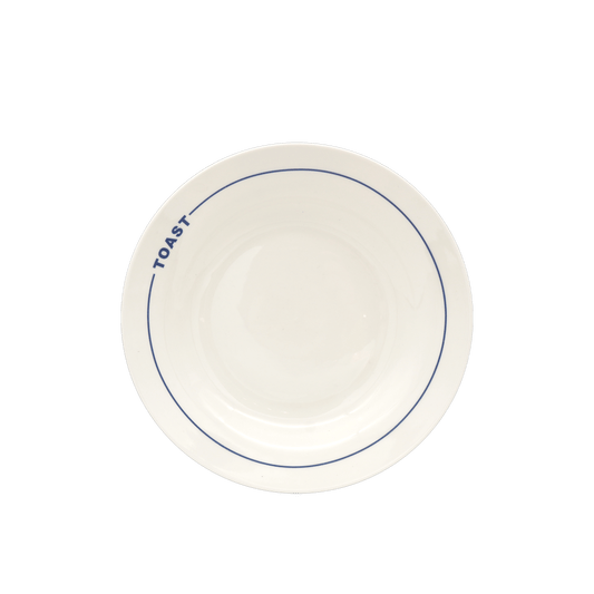 Toast Plate doup plate