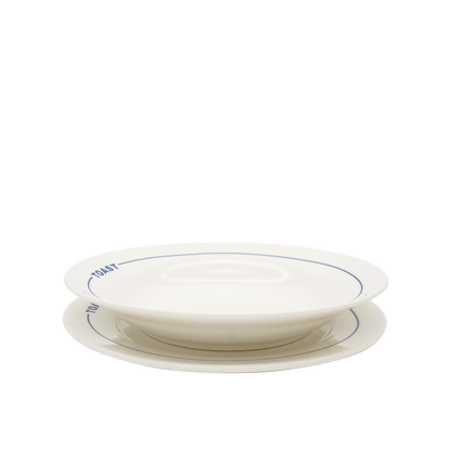 Toast Plate doup plate