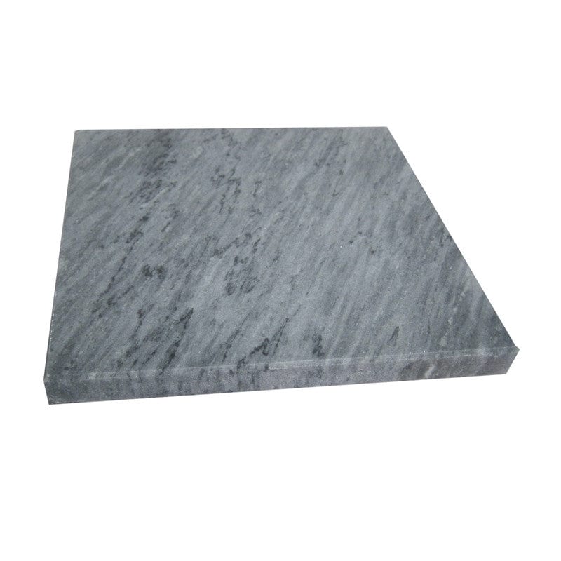 Marble Trivet Grey Square 20x20cm Free Delivery