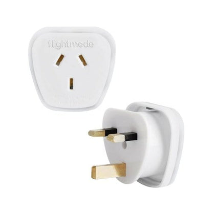 Outbound UK Adaptor (Hong Kong/UK)